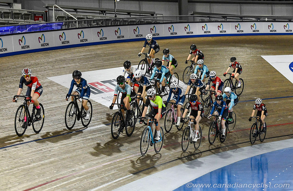 2025 Junior/U17 Track Nationals