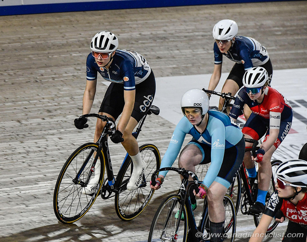 2025 Junior/U17 Track Nationals