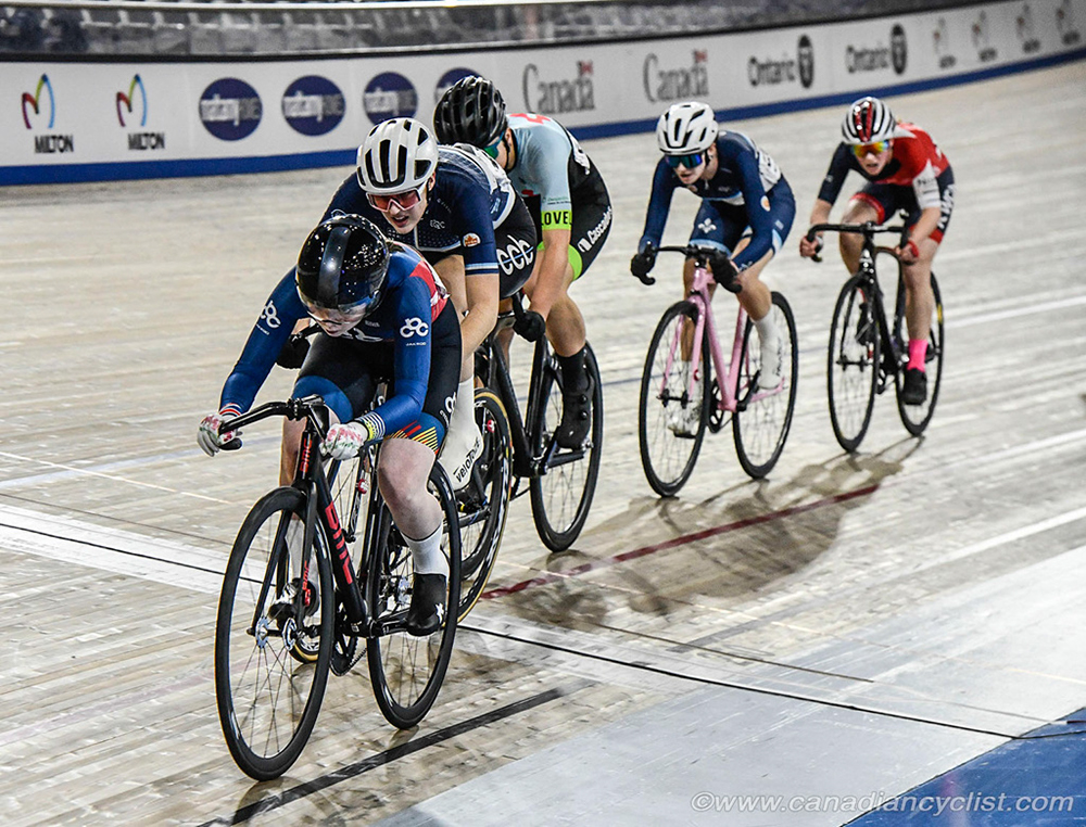 2025 Junior/U17 Track Nationals
