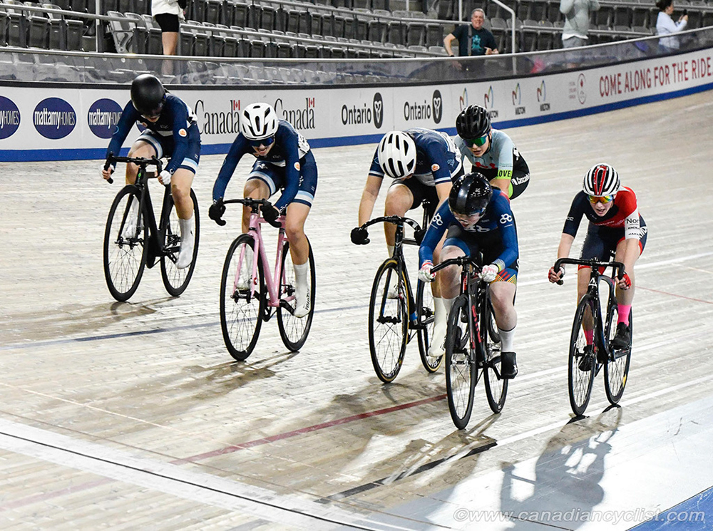2025 Junior/U17 Track Nationals
