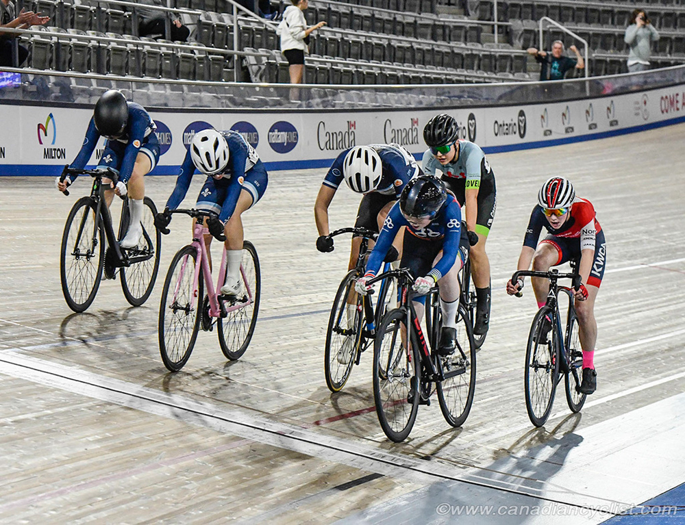 2025 Junior/U17 Track Nationals