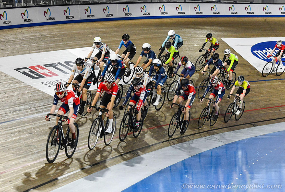 2025 Junior/U17 Track Nationals
