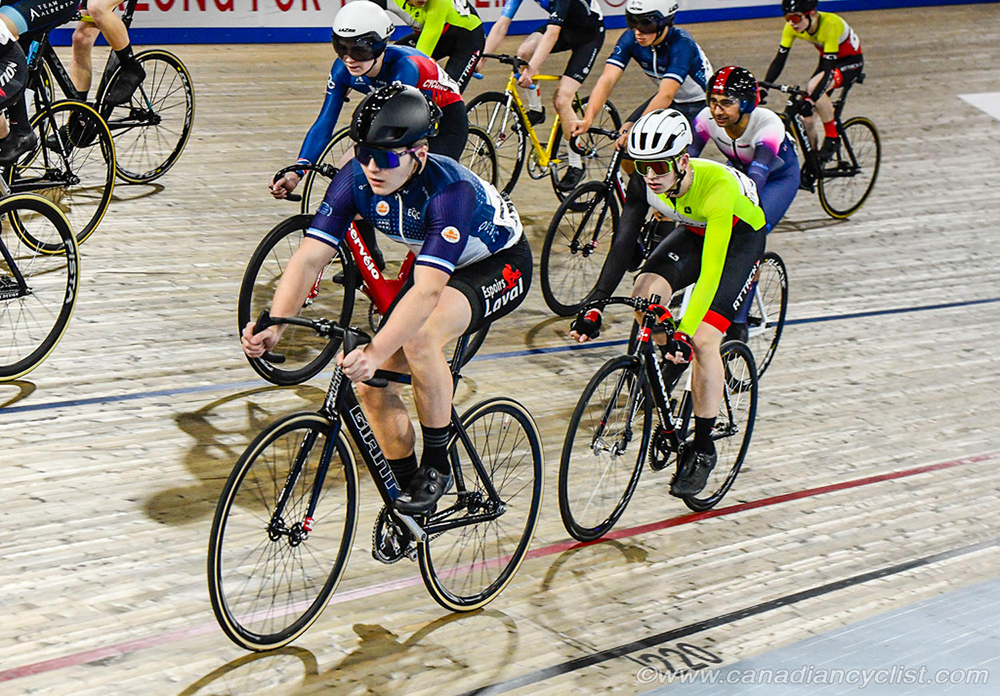 2025 Junior/U17 Track Nationals