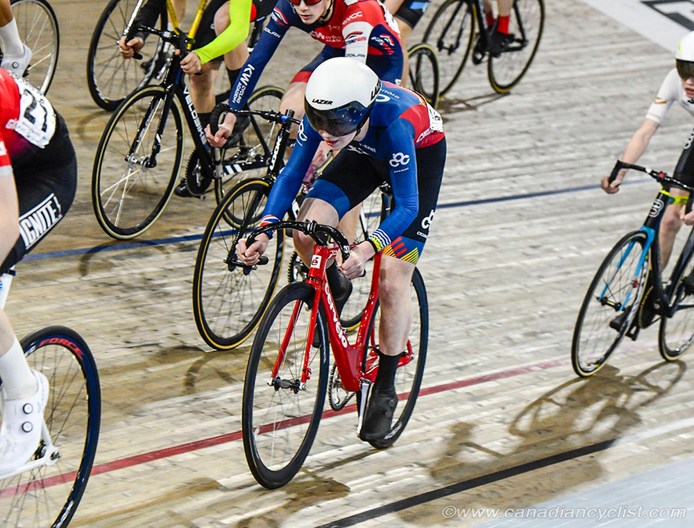 2025 Junior/U17 Track Nationals