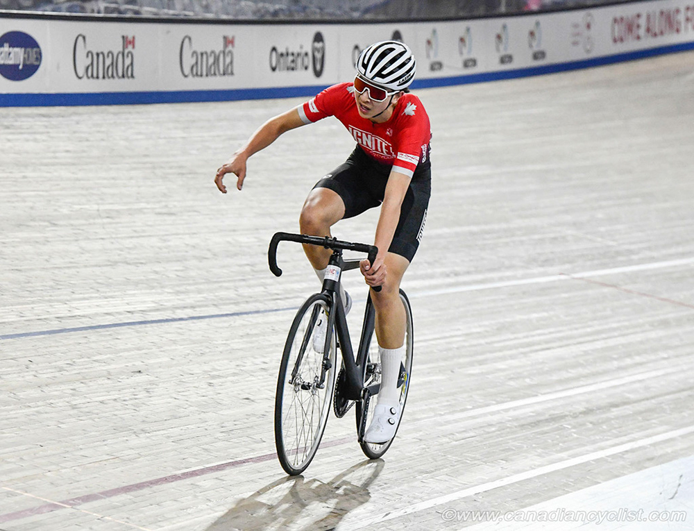 2025 Junior/U17 Track Nationals