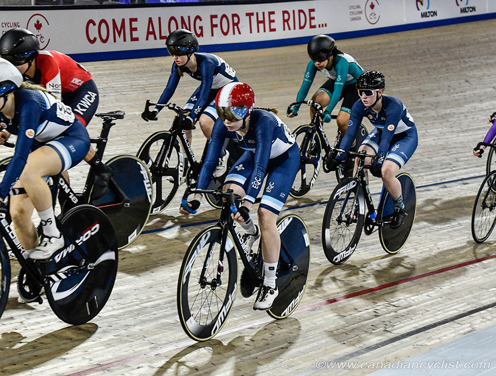2025 Junior/U17 Track Nationals