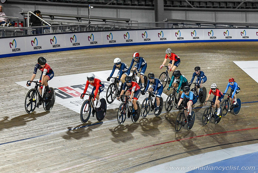 2025 Junior/U17 Track Nationals