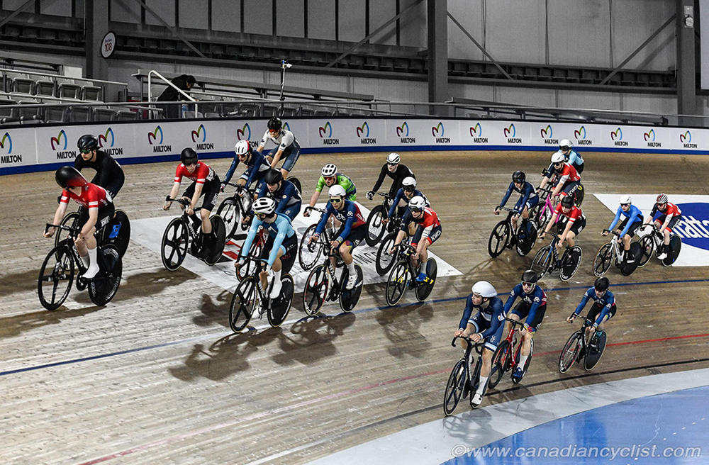 2025 Junior/U17 Track Nationals