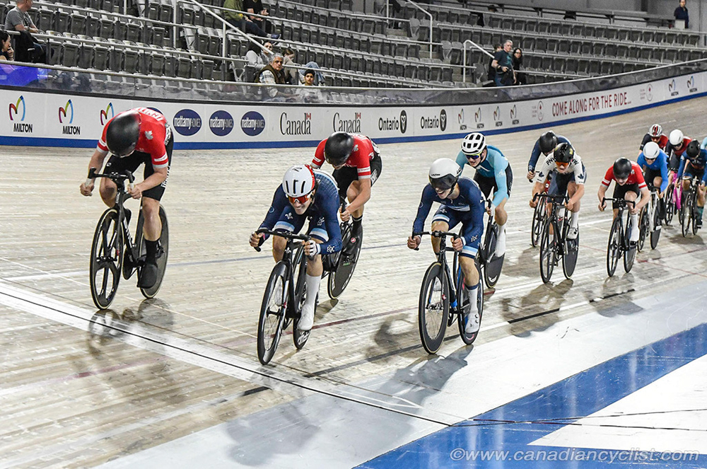 2025 Junior/U17 Track Nationals
