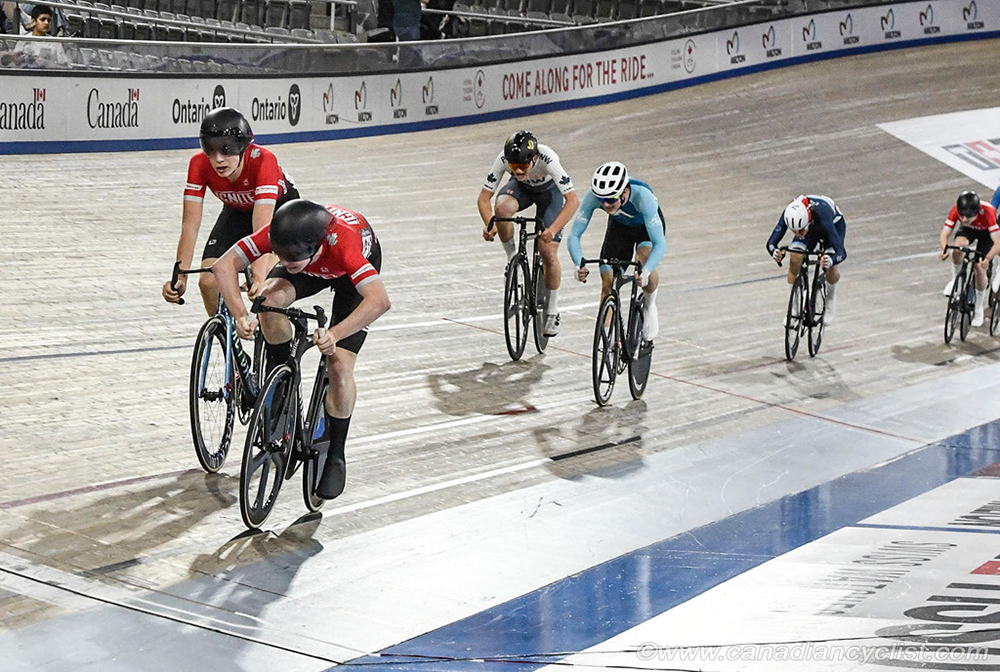 2025 Junior/U17 Track Nationals