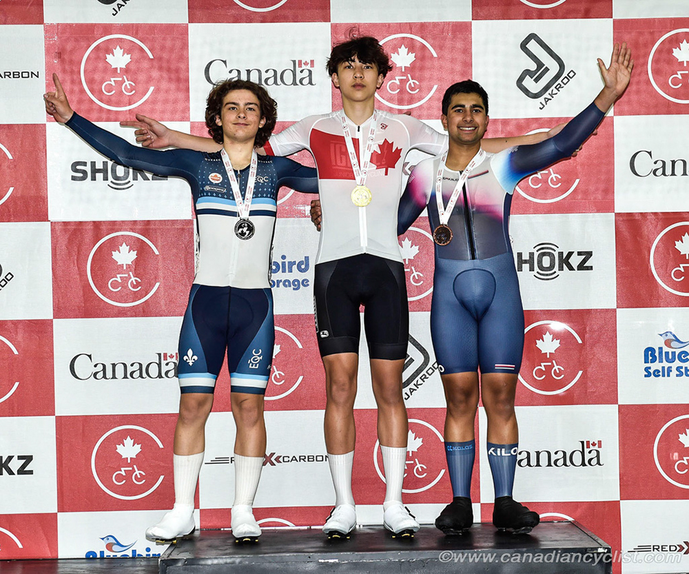 2025 Junior/U17 Track Nationals