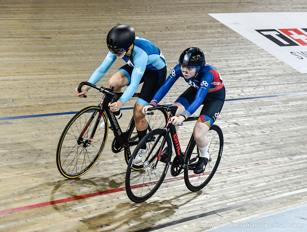 2025 Junior/U17 Track Nationals