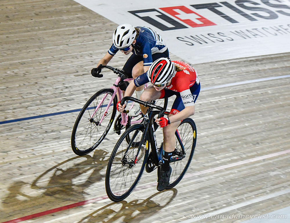 2025 Junior/U17 Track Nationals