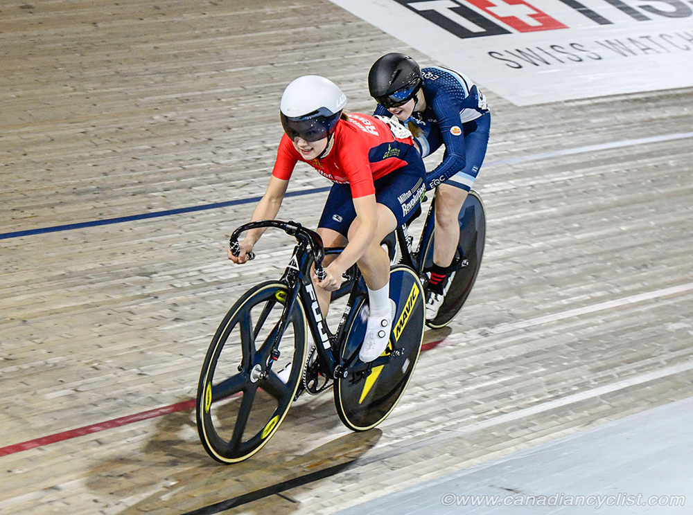 2025 Junior/U17 Track Nationals