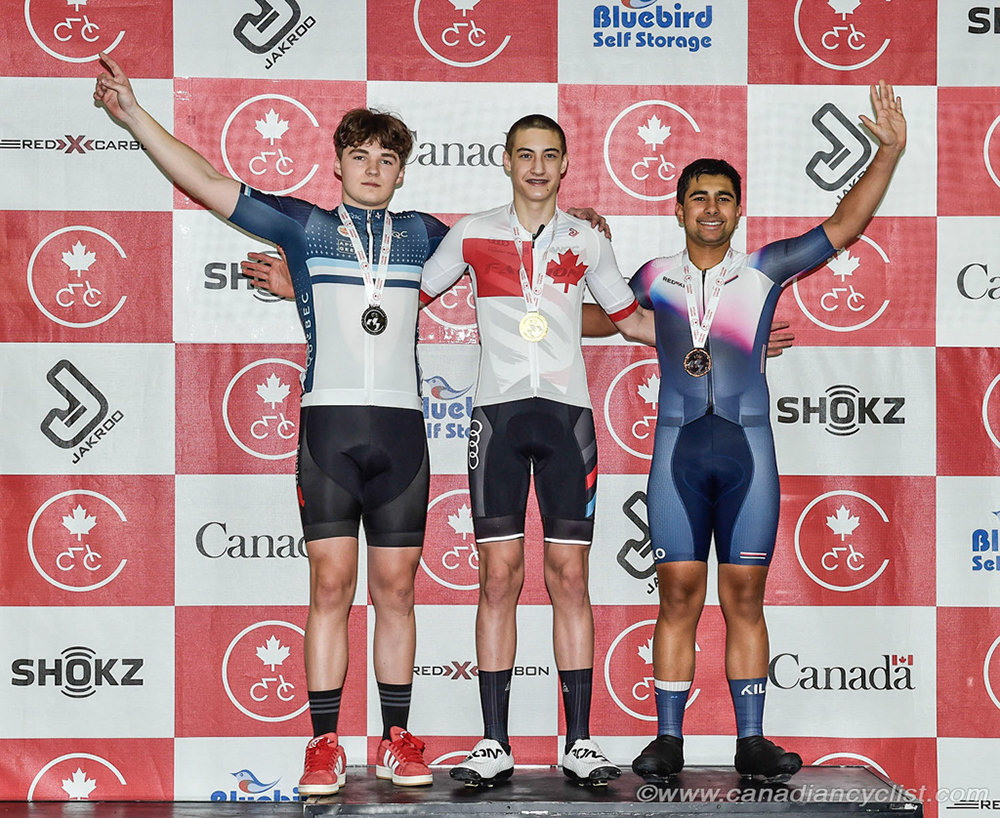 2025 Junior/U17 Track Nationals