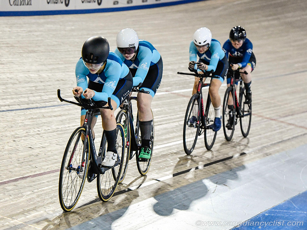 2025 Junior/U17 Track Nationals