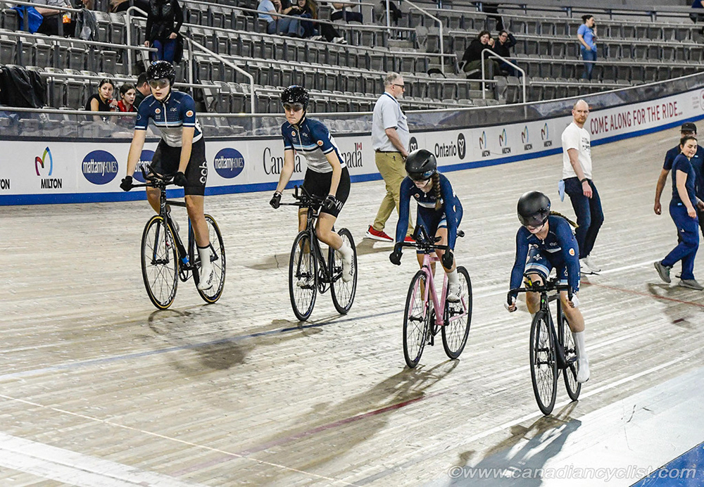 2025 Junior/U17 Track Nationals
