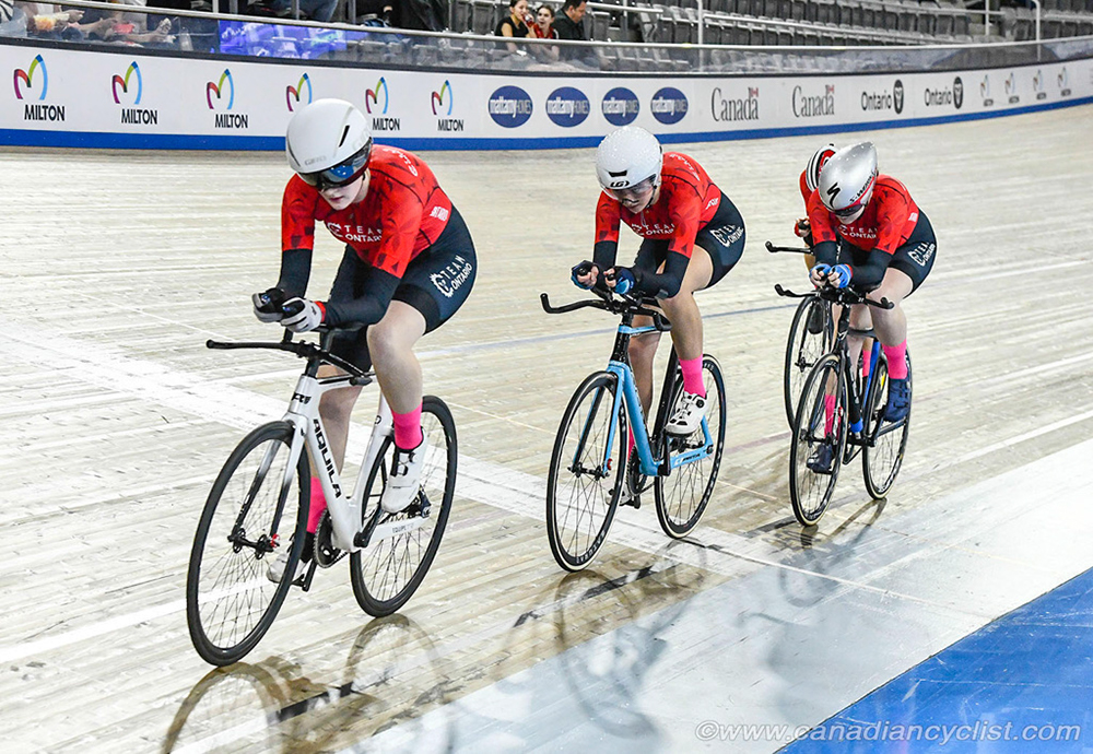 2025 Junior/U17 Track Nationals