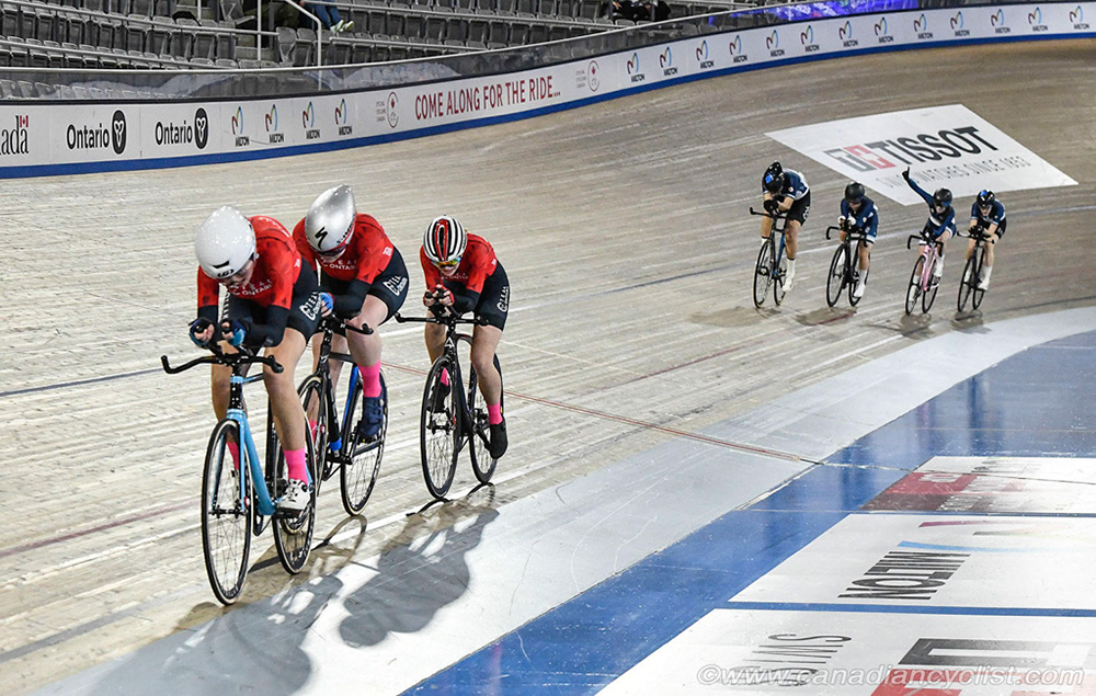 2025 Junior/U17 Track Nationals