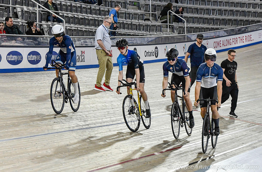 2025 Junior/U17 Track Nationals