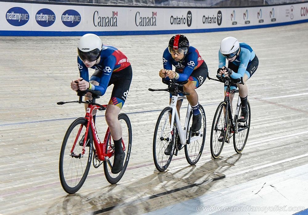 2025 Junior/U17 Track Nationals
