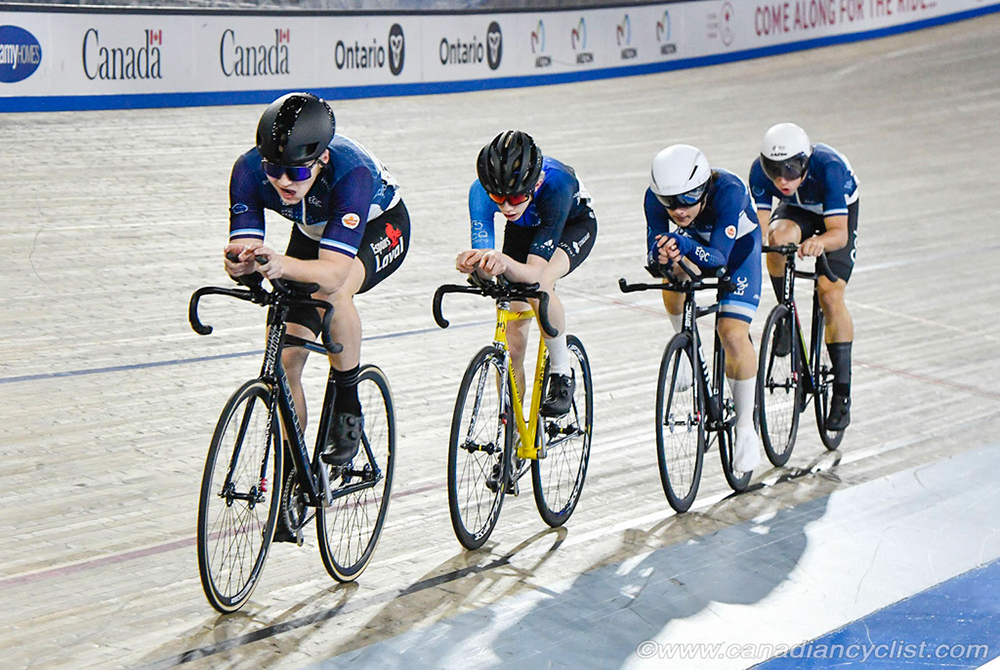 2025 Junior/U17 Track Nationals