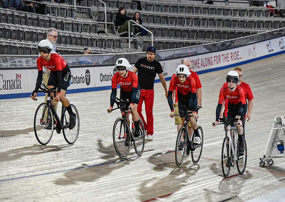 2025 Junior/U17 Track Nationals