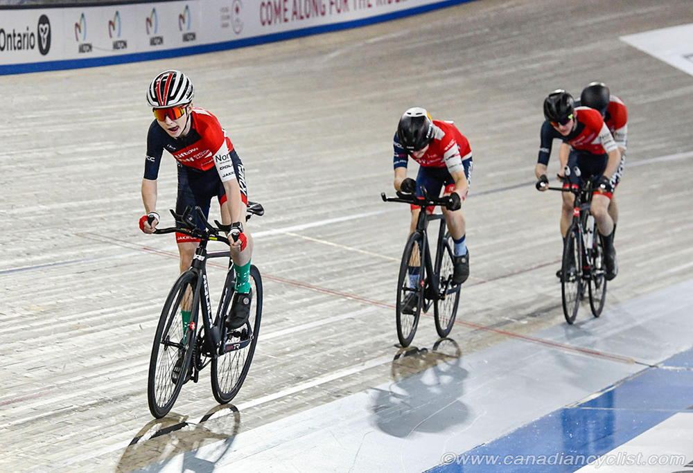 2025 Junior/U17 Track Nationals