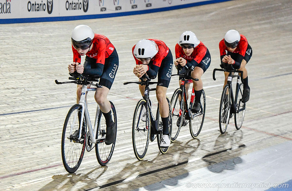 2025 Junior/U17 Track Nationals