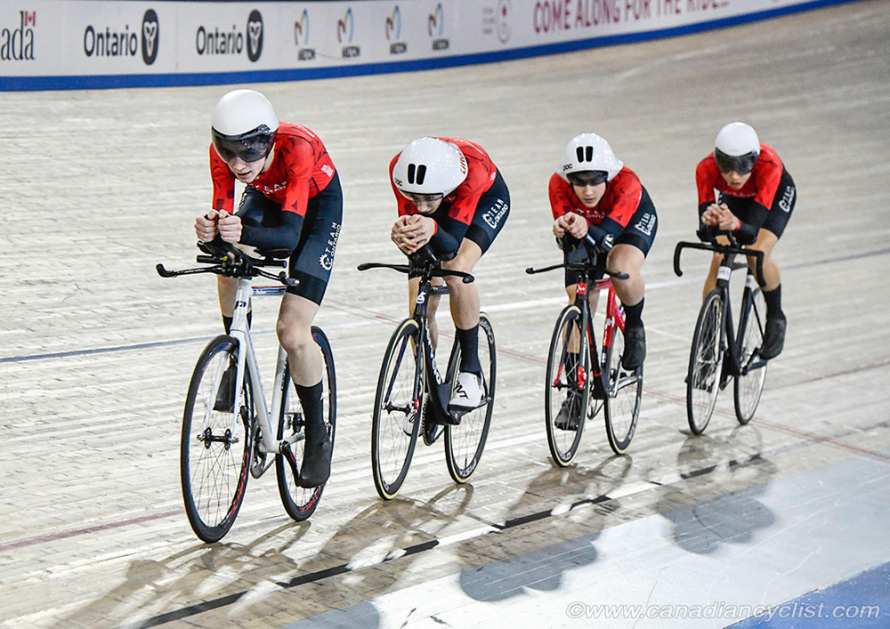 2025 Junior/U17 Track Nationals