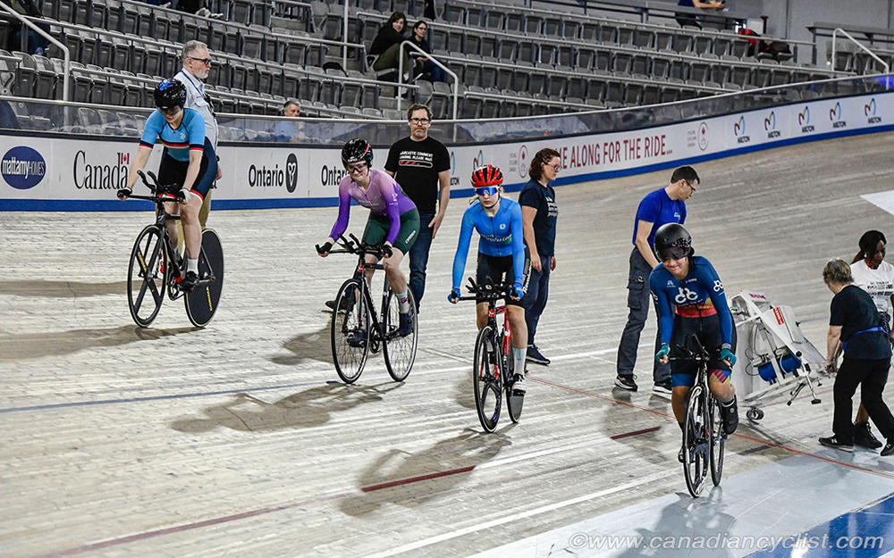 2025 Junior/U17 Track Nationals