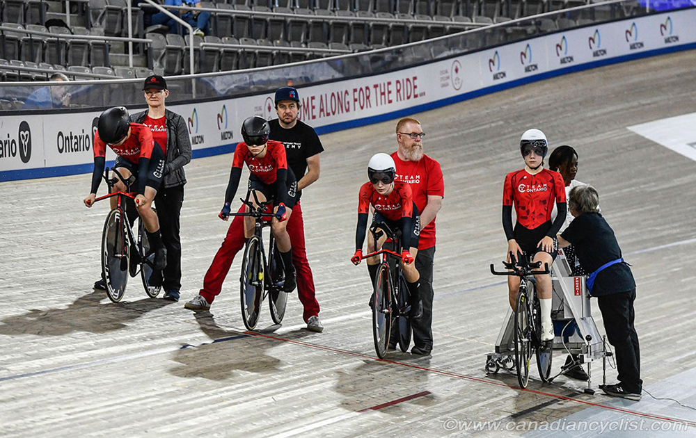 2025 Junior/U17 Track Nationals