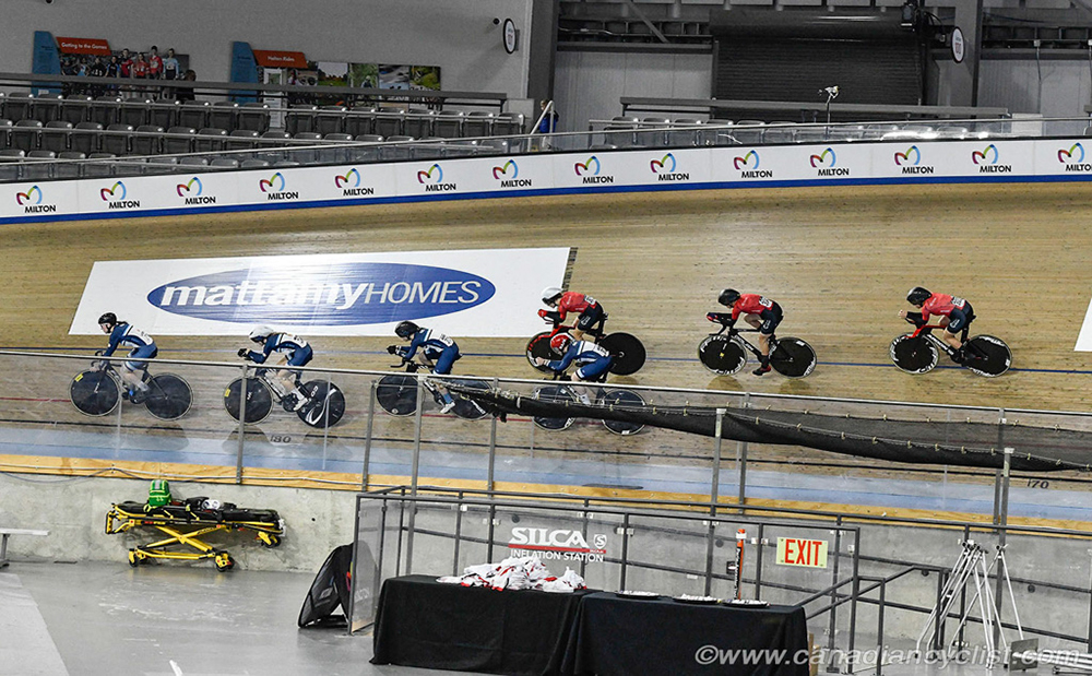 2025 Junior/U17 Track Nationals