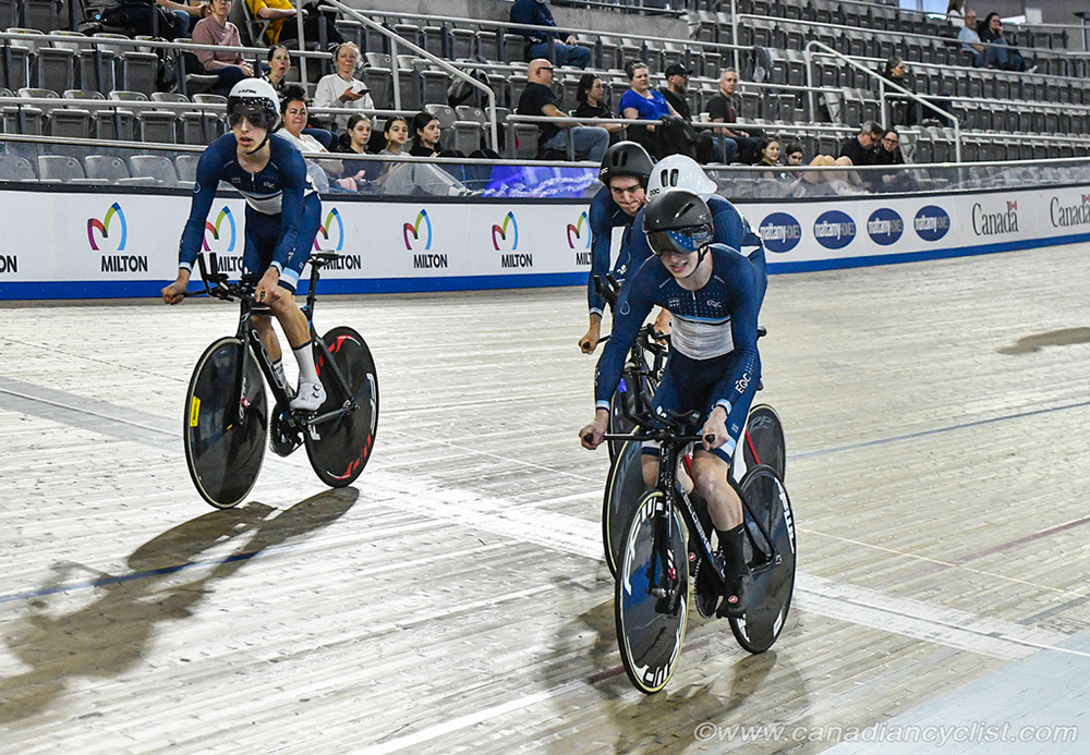 2025 Junior/U17 Track Nationals