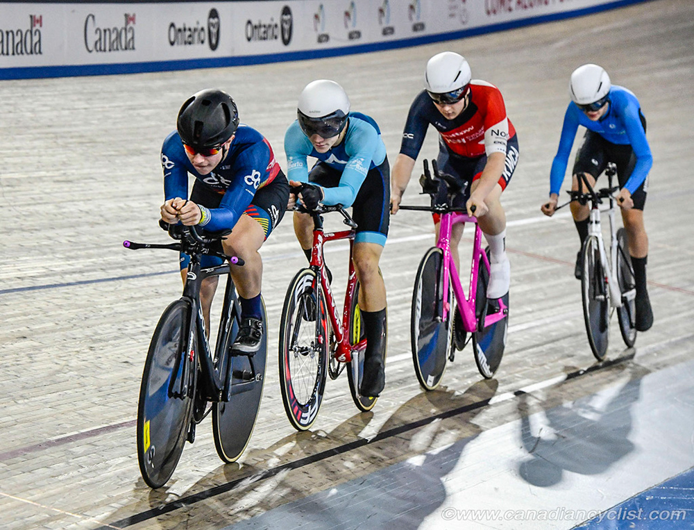 2025 Junior/U17 Track Nationals