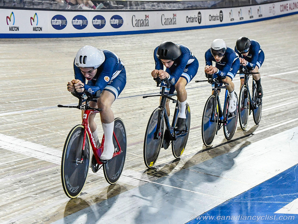 2025 Junior/U17 Track Nationals