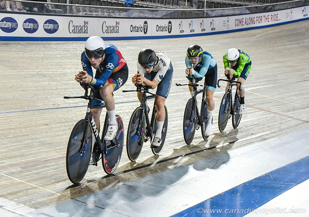2025 Junior/U17 Track Nationals