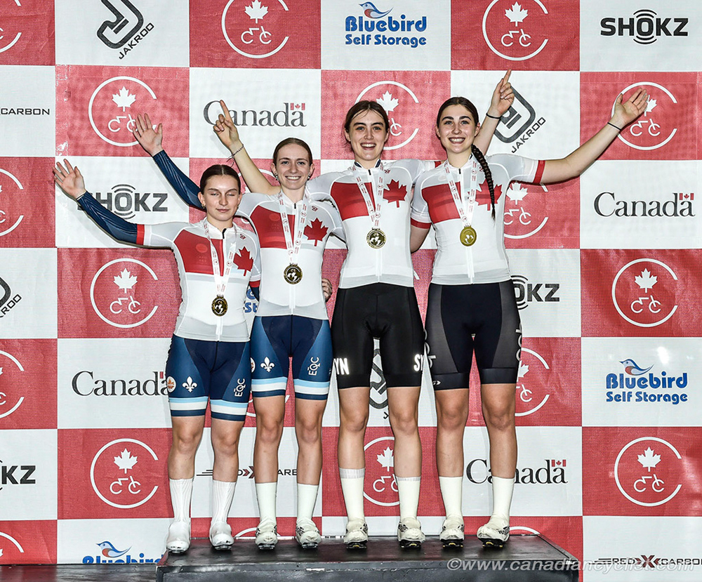 2025 Junior/U17 Track Nationals
