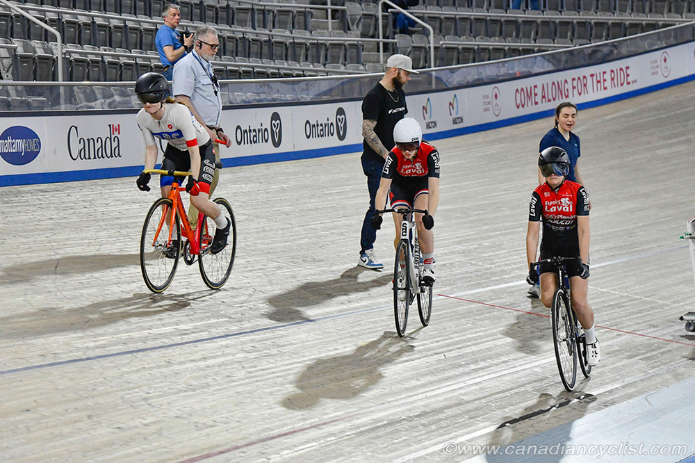 2025 Junior/U17 Track Nationals
