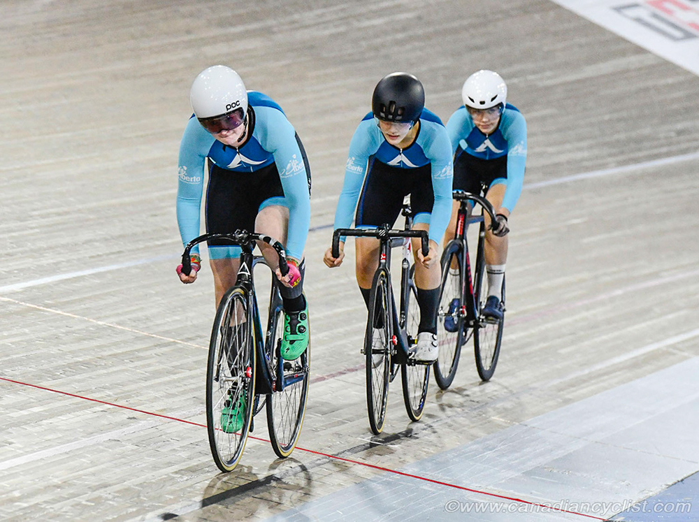 2025 Junior/U17 Track Nationals