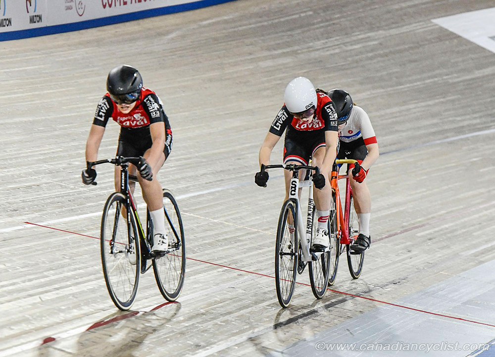 2025 Junior/U17 Track Nationals