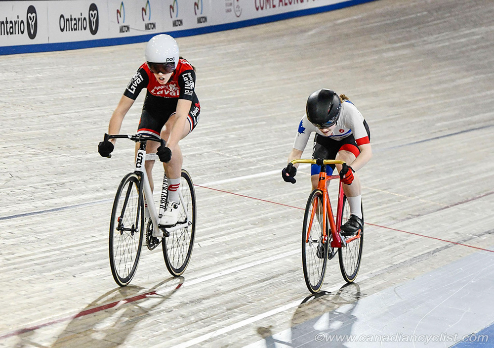 2025 Junior/U17 Track Nationals