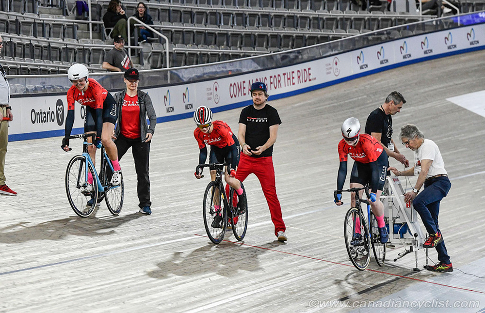2025 Junior/U17 Track Nationals