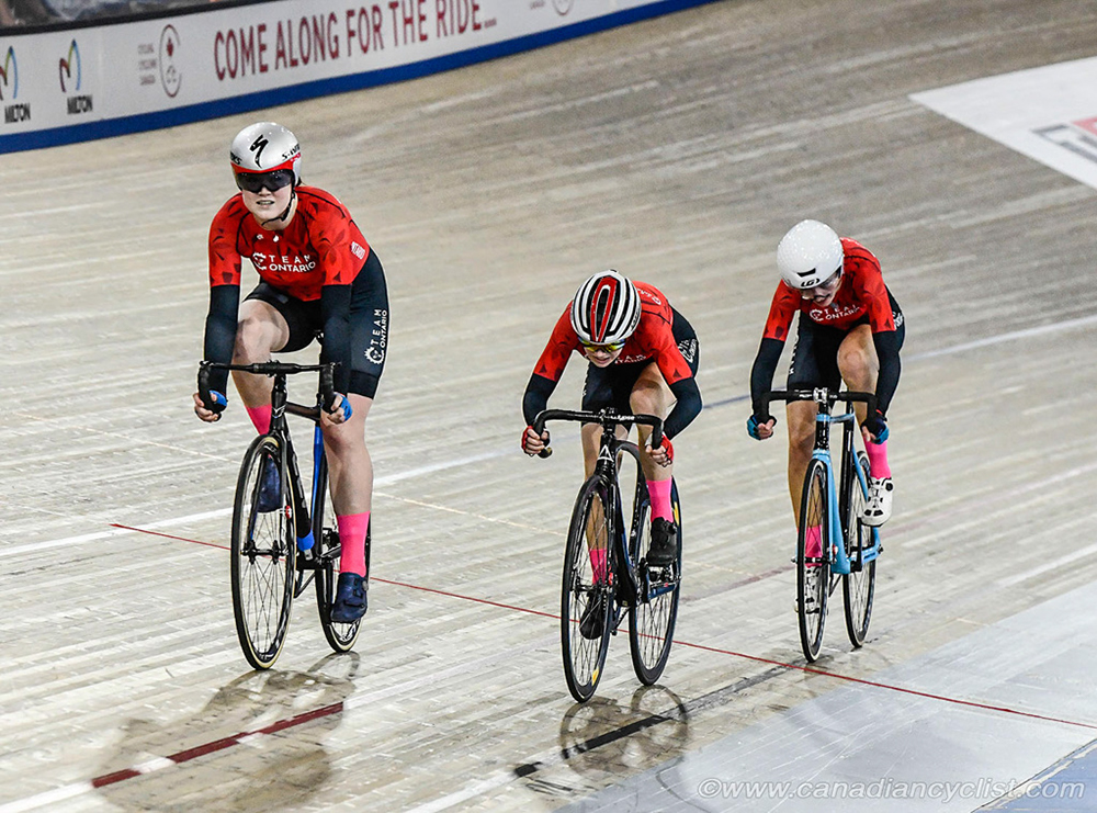 2025 Junior/U17 Track Nationals