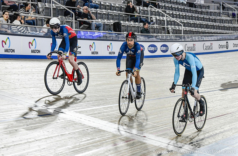 2025 Junior/U17 Track Nationals