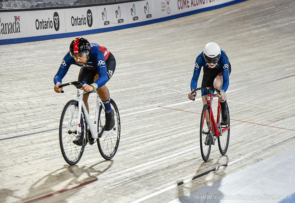2025 Junior/U17 Track Nationals