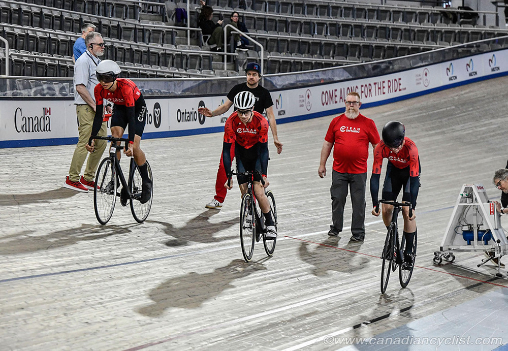 2025 Junior/U17 Track Nationals