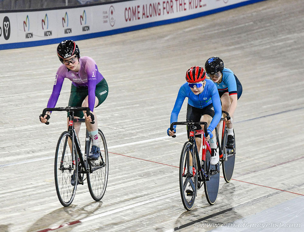 2025 Junior/U17 Track Nationals