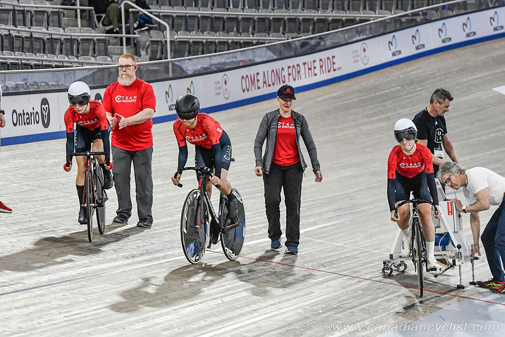 2025 Junior/U17 Track Nationals