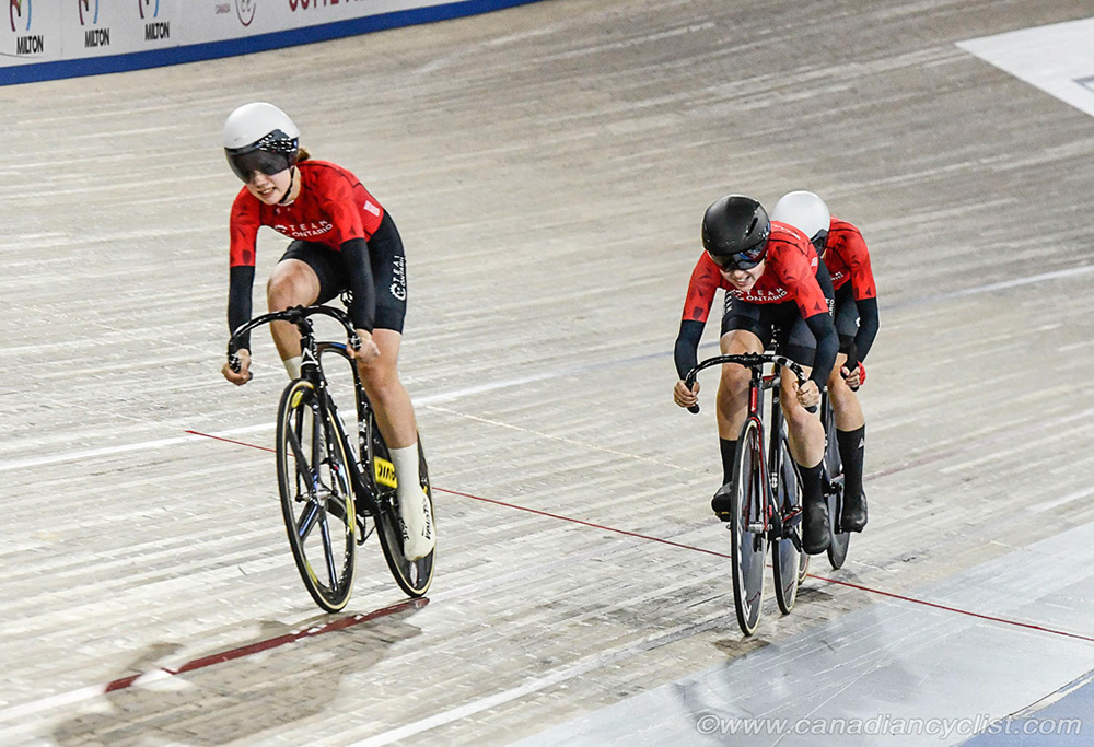 2025 Junior/U17 Track Nationals
